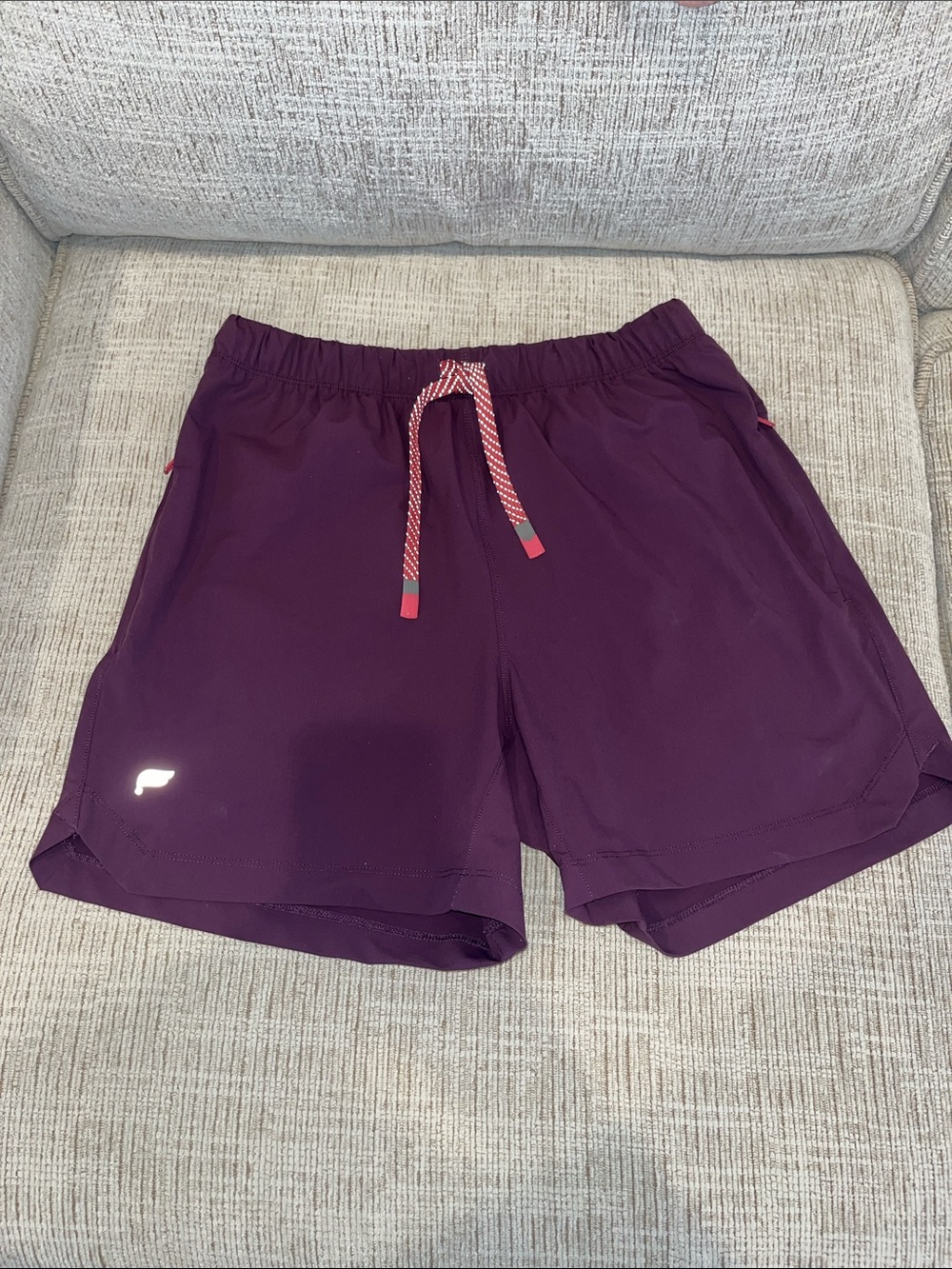 Fabletics Plum Active Shorts mens s